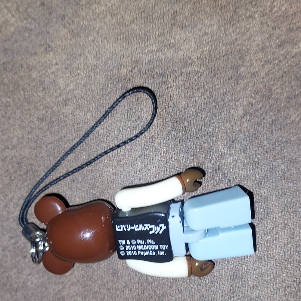 Key Chain/ Bag Charm - Picture 2 of 2